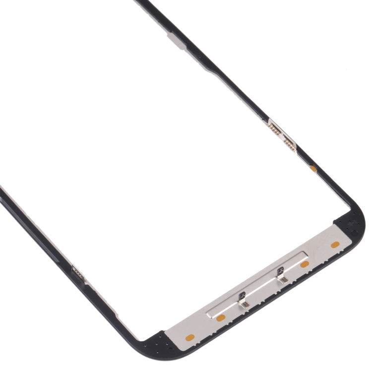 For iPhone 14 Pro Max Front LCD Screen Bezel Frame - free shipping - PMC TechLife - Order now!