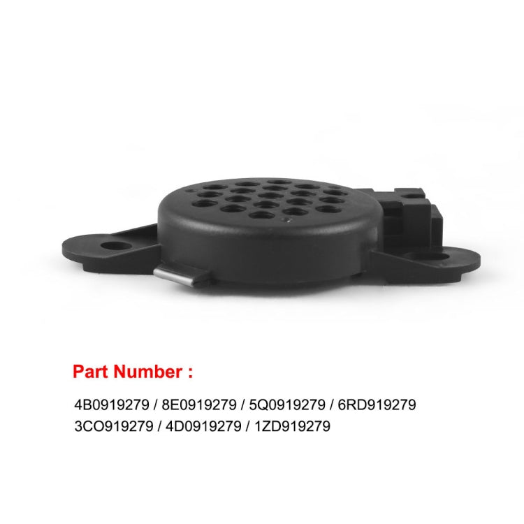 For Audi / Volkswagen / Skoda Car Reversing Radar Horn 5Q0919279 - Car Amplifiers by PMC TechLife | Online Shopping South Africa | PMC TechLife | Buy Now Pay Later Mobicred