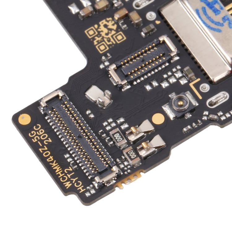 For Xiaomi Redmi K40 Gaming / Poco F3 GT OEM Charging Port Board - Tail Connector by PMC TechLife | Online Shopping South Africa | PMC TechLife