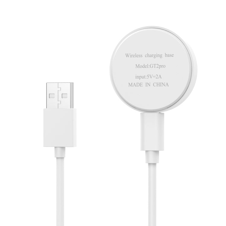 For Huawei Watch Buds Smart Watch Split Charging Cable, Length:1m(White) - free shipping - PMC TechLife - Order now!