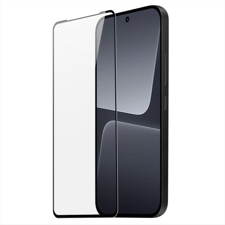 For Xiaomi 13 10pcs DUX DUCIS 0.33mm 9H Medium Alumina Tempered Glass Film - 13 Tempered Glass by DUX DUCIS | Online Shopping South Africa | PMC Jewellery