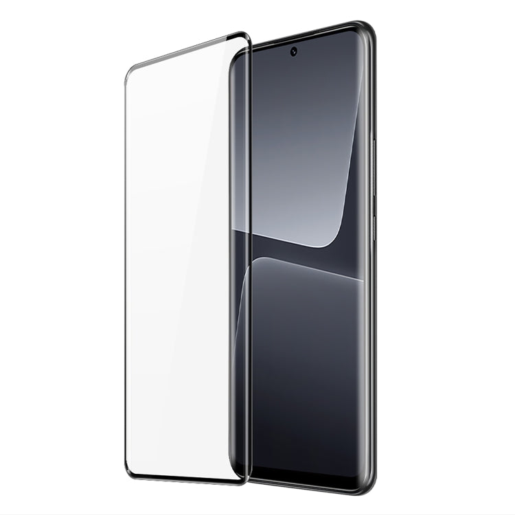 For Xiaomi 13 Pro 10pcs DUX DUCIS 0.33mm 9H Medium Alumina Tempered Glass Film - 13 Pro Tempered Glass by DUX DUCIS | Online Shopping South Africa | PMC Jewellery