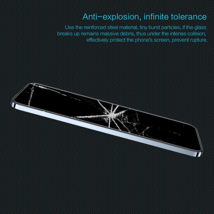 For Xiaomi 13 NILLKIN H 0.33mm 9H Explosion-proof Tempered Glass Film - 13 Tempered Glass by NILLKIN | Online Shopping South Africa | PMC Jewellery