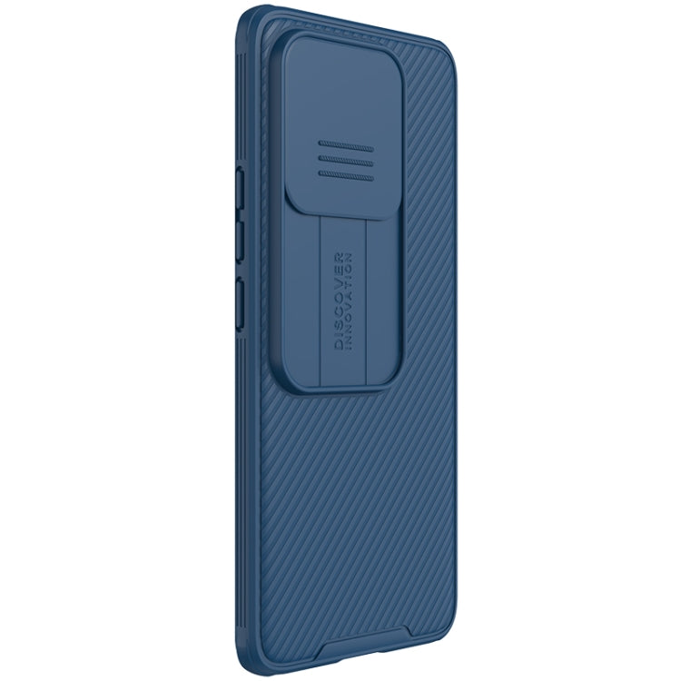 For Xiaomi 13 Pro NILLKIN CamShield Pro PC Phone Case(Blue) - 13 Pro Cases by NILLKIN | Online Shopping South Africa | PMC Jewellery