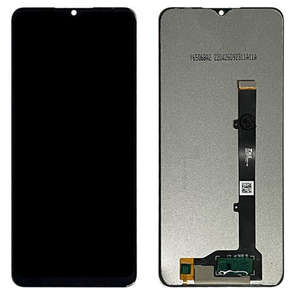 IPS LCD Screen For ZTE Blade A72 5G 7540N with Digitizer Full Assembly(Black) - For ZTE by PMC Jewellery | Online Shopping South Africa | PMC Jewellery