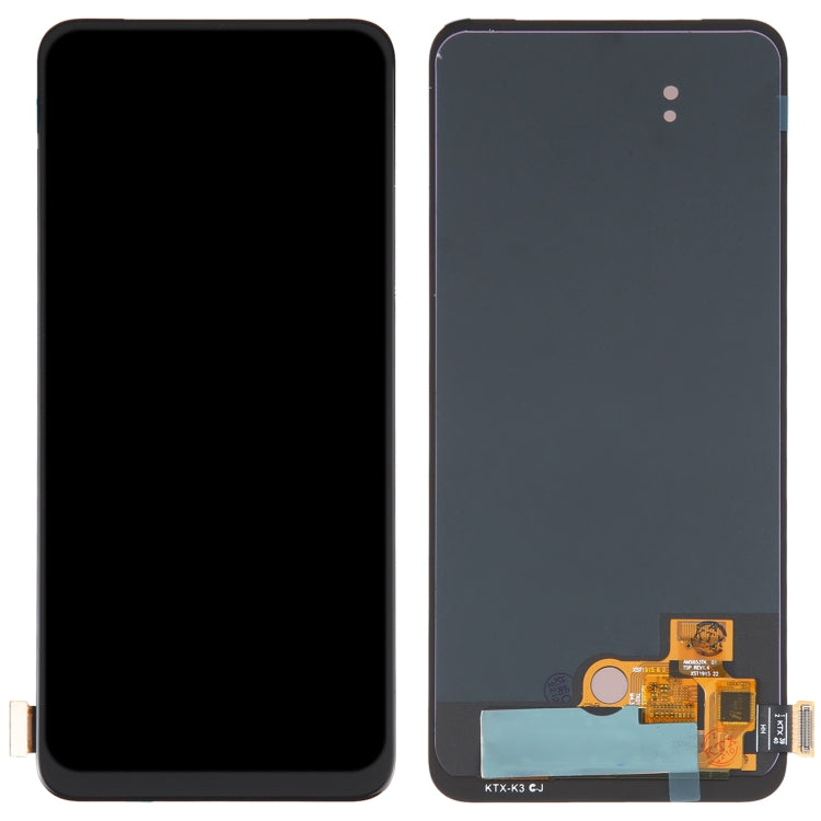 OLED LCD Screen For OPPO K3 / Reno2 F / Reno2 Z / Realme X with Digitizer Full Assembly - LCD Screen by PMC Jewellery | Online Shopping South Africa | PMC Jewellery