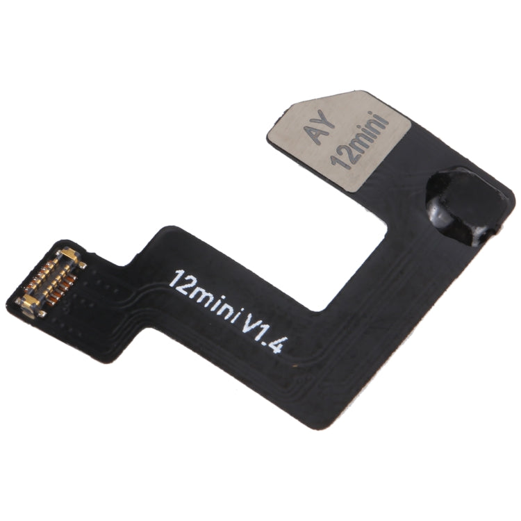 For iPhone 12 mini AY Dot Matrix Face ID Repair Flex Cable - Test Tools by PMC TechLife | Online Shopping South Africa | PMC TechLife | Buy Now Pay Later Mobicred