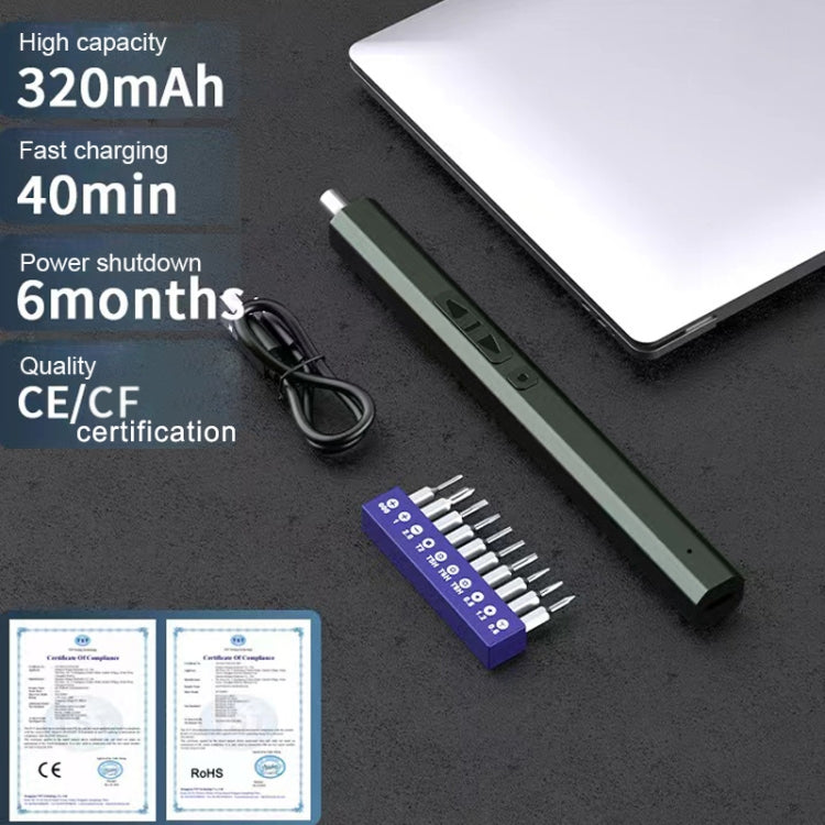 82 in 1 Multifunctional Mini Electric Screwdriver Set - Screwdriver Set by PMC TechLife | Online Shopping South Africa | PMC TechLife