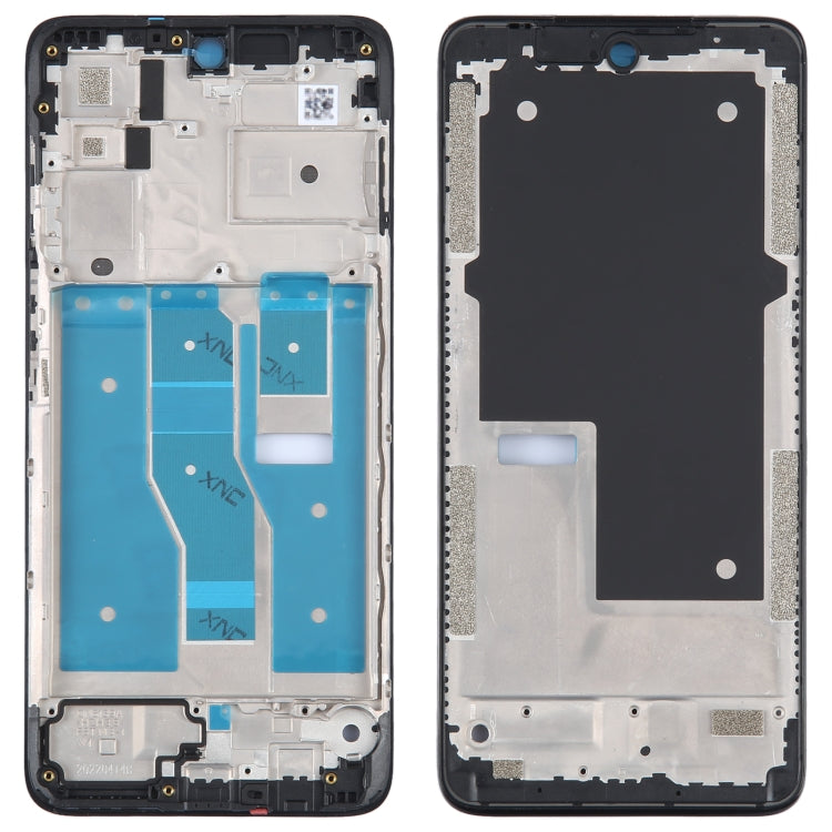 For Motorola Moto G52 / G82 / G71s Original Front Housing LCD Frame Bezel Plate - Frame Bezel Plate by PMC Jewellery | Online Shopping South Africa | PMC Jewellery