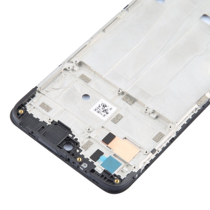 For Motorola Moto G42 Original Front Housing LCD Frame Bezel Plate - Frame Bezel Plate by PMC Jewellery | Online Shopping South Africa | PMC Jewellery