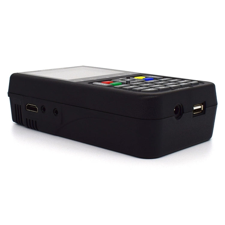 iBRAVEBOX V9 Finder Digital Satellite Signal Finder Meter, Plug Type:AU Plug(Black) - free shipping - PMC TechLife - Order now!