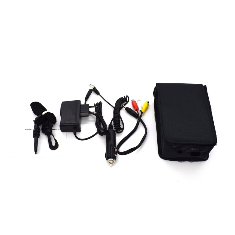 iBRAVEBOX V9 Finder Digital Satellite Signal Finder Meter, Plug Type:AU Plug(Black) - free shipping - PMC TechLife - Order now!