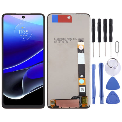 OEM LCD Screen For Motorola Moto G Stylus 5G 2022 with Digitizer Full Assembly - LCD Screen by PMC Jewellery | Online Shopping South Africa | PMC Jewellery