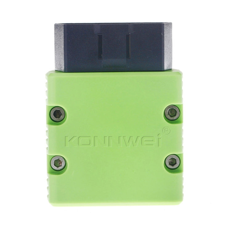 KONNWEI KW902 Bluetooth 5.0 OBD2 Car Fault Diagnostic Scan Tools Support IOS / Android(Green) - Code Readers & Scan Tools by KONNWEI | Online Shopping South Africa | PMC TechLife | Buy Now Pay Later Mobicred