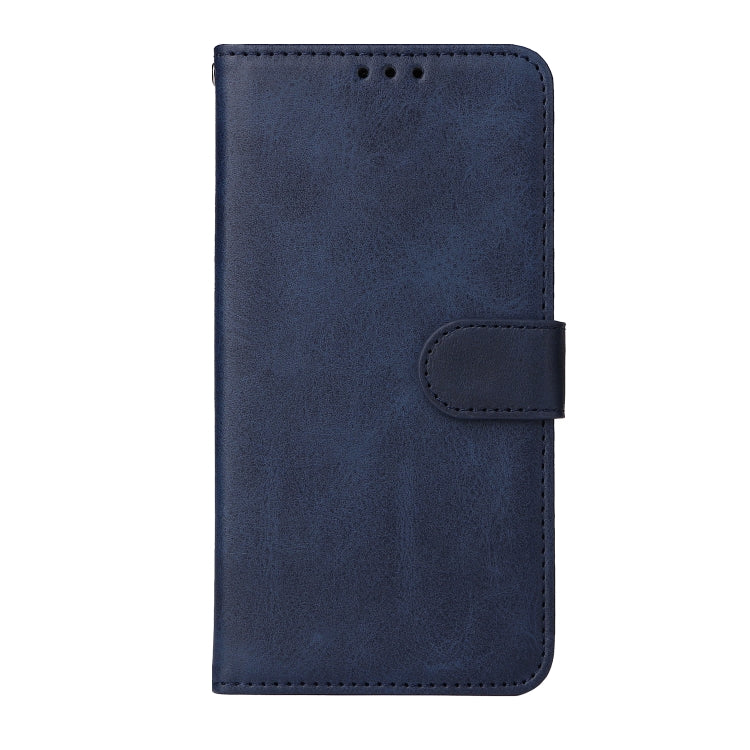 For Honor X7a Classic Calf Texture Flip Leather Phone Case(Blue) - free shipping - PMC TechLife - Order now!
