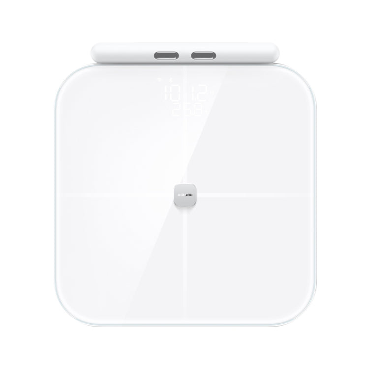 Original Xiaomi Eight Electrode Body Fat Scale WiFi Bluetooth APP Support(White) - Body Scales by Xiaomi | Online Shopping South Africa | PMC Jewellery | Buy Now Pay Later Mobicred