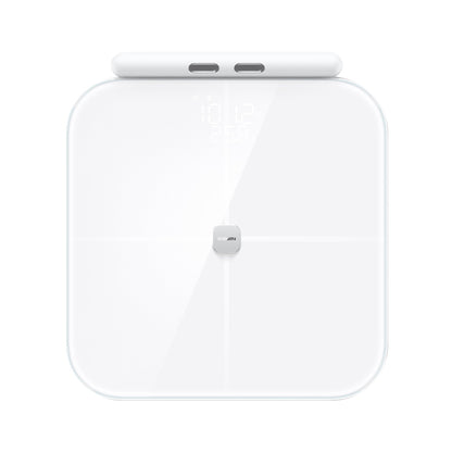 Original Xiaomi Eight Electrode Body Fat Scale WiFi Bluetooth APP Support(White) - Body Scales by Xiaomi | Online Shopping South Africa | PMC Jewellery | Buy Now Pay Later Mobicred