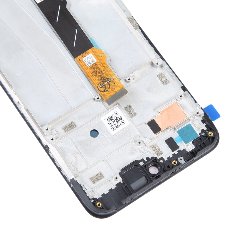 Original LCD Screen For Motorola Moto G42 Digitizer Full Assembly With Frame - LCD Screen by PMC Jewellery | Online Shopping South Africa | PMC Jewellery