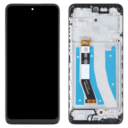 OEM LCD Screen For Motorola Moto G32  Digitizer Full Assembly With Frame - LCD Screen by PMC Jewellery | Online Shopping South Africa | PMC Jewellery