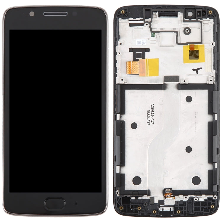 Original LCD Screen For Motorola Moto G5 Digitizer Full Assembly With Frame - LCD Screen by PMC Jewellery | Online Shopping South Africa | PMC Jewellery