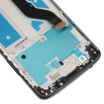 Original LCD Screen For Motorola Moto E5 Plus US Edition Digitizer Full Assembly With Frame - LCD Screen by PMC Jewellery | Online Shopping South Africa | PMC Jewellery