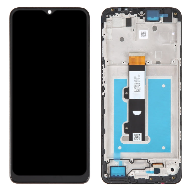 Original LCD Screen For Motorola Moto E22 / E22i Digitizer Full Assembly With Frame - LCD Screen by PMC Jewellery | Online Shopping South Africa | PMC Jewellery