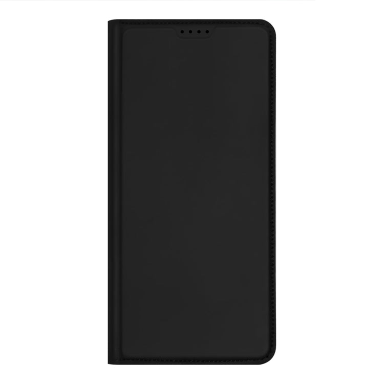 For OnePlus Nord CE 3 Lite 5G DUX DUCIS Skin Pro Series Horizontal Flip Phone Leather Case(Black) - OnePlus Cases by DUX DUCIS | Online Shopping South Africa | PMC Jewellery