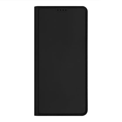 For OnePlus Nord CE 3 Lite 5G DUX DUCIS Skin Pro Series Horizontal Flip Phone Leather Case(Black) - OnePlus Cases by DUX DUCIS | Online Shopping South Africa | PMC Jewellery