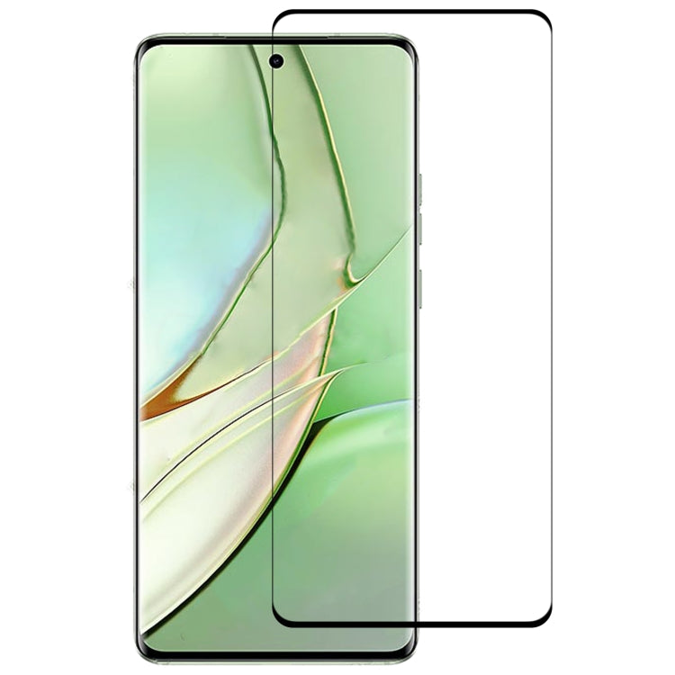 For Motorola Edge 40 3D Curved Edge Full Screen Tempered Glass Film - Motorola Tempered Glass by PMC Jewellery | Online Shopping South Africa | PMC Jewellery