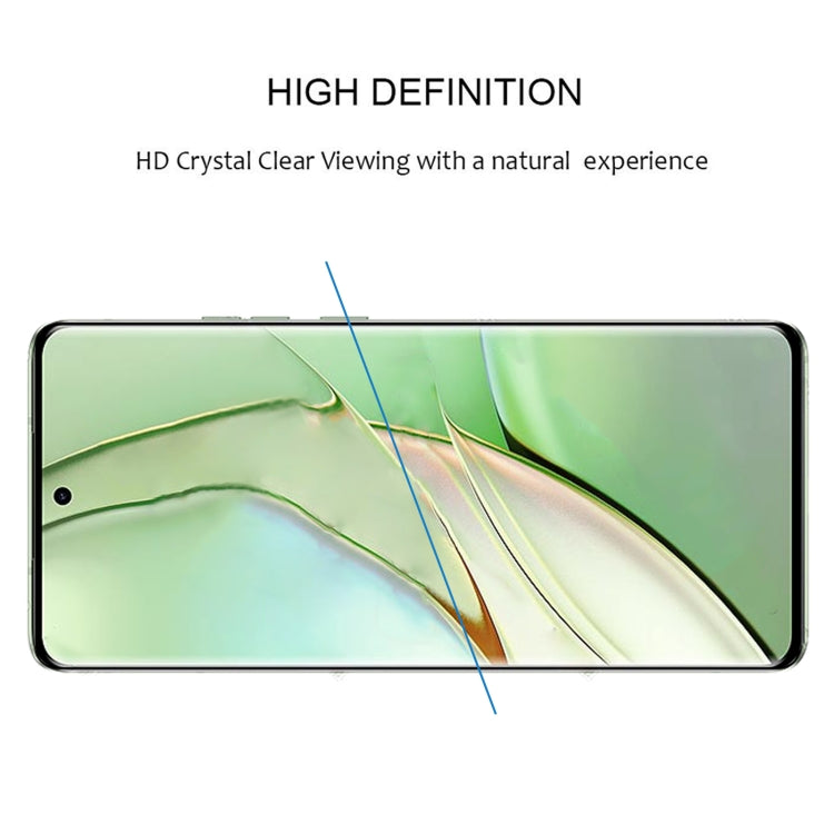 For Motorola Edge 40 3D Curved Edge Full Screen Tempered Glass Film - Motorola Tempered Glass by PMC TechLife | Online Shopping South Africa | PMC TechLife