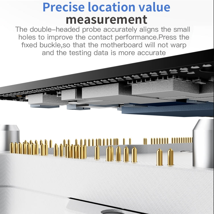 Qianli iSocket Motherboard Layered Test Fixture For iPhone 14 Series - free shipping - PMC TechLife - Order now!