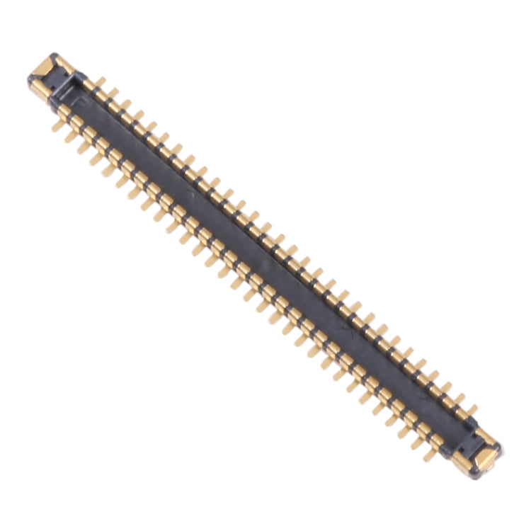 For iPad Air 2020 60Pin LCD Display FPC Connector On Flex Cable - iPad Air Parts by PMC Jewellery | Online Shopping South Africa | PMC Jewellery