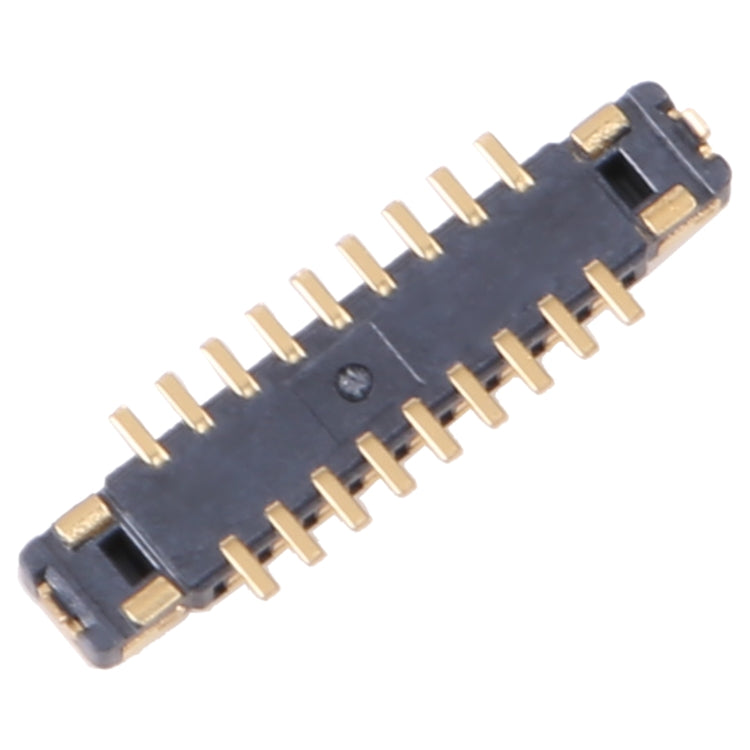 For iPad Pro 11 A1980 18Pin LCD Display FPC Connector On Flex Cable - 10.5 inch by PMC TechLife | Online Shopping South Africa | PMC TechLife