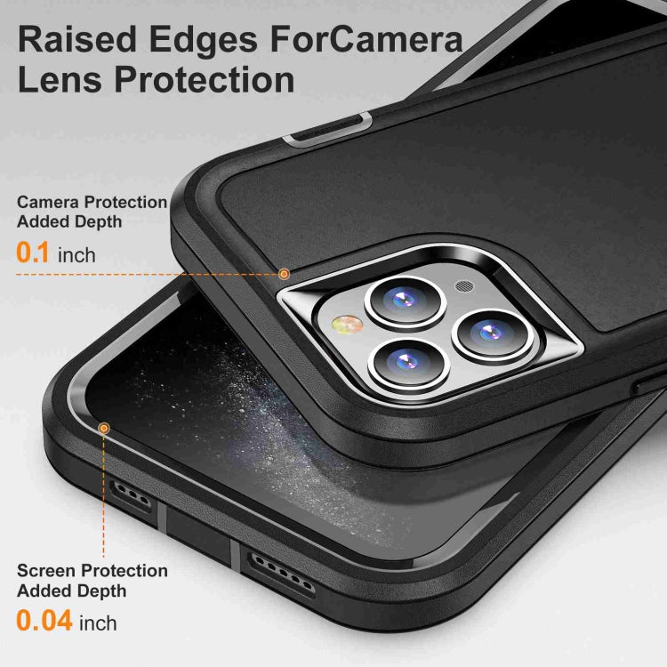 For iPhone 11 Pro Life Waterproof Rugged Phone Case(Black) - free shipping - PMC TechLife - Order now!