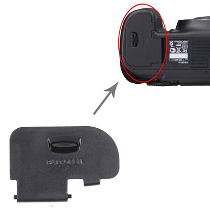 For Canon EOS 5D Mark III OEM Battery Compartment Cover - Battery Cover by PMC Jewellery | Online Shopping South Africa | PMC Jewellery