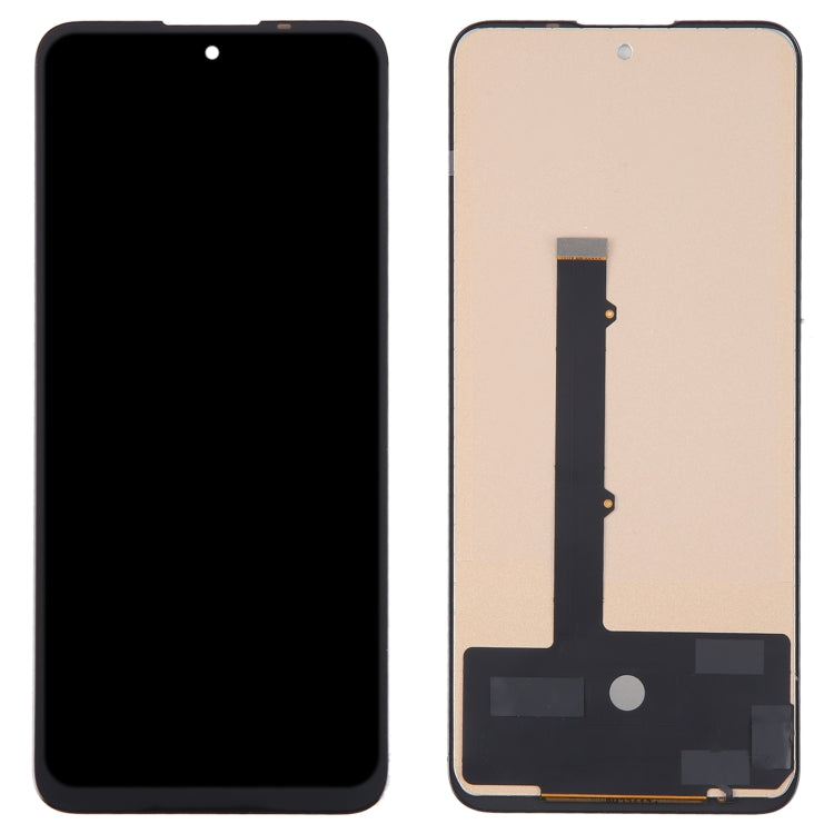 TFT LCD Screen For Meizu 18X with Digitizer Full Assembly, Not Supporting Fingerprint Identification - LCD Screen by PMC Jewellery | Online Shopping South Africa | PMC Jewellery