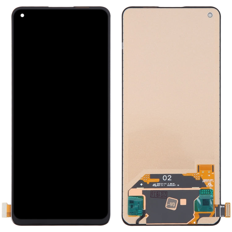 TFT LCD Screen For Realme GT Neo2 with Digitizer Full Assembly, Not Supporting Fingerprint Identification - LCD Screen by PMC Jewellery | Online Shopping South Africa | PMC Jewellery