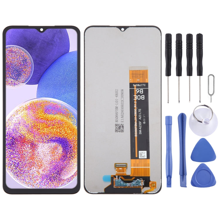 For Samsung Galaxy A23 4G SM-A235F Original LCD Screen With Digitizer Full Assembly - LCD Screen by PMC Jewellery | Online Shopping South Africa | PMC Jewellery