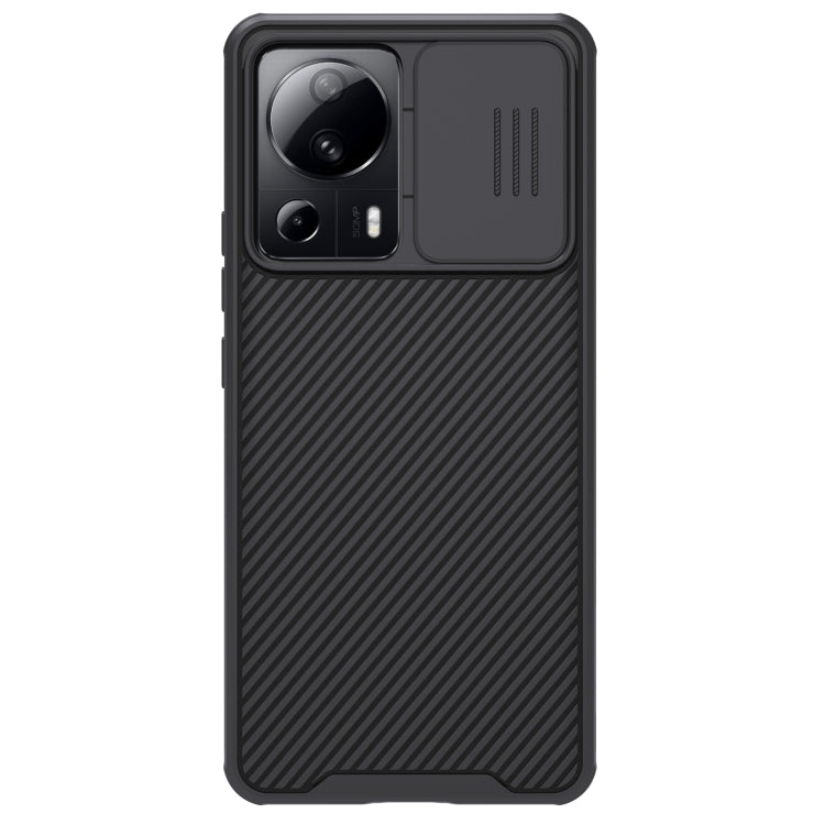 For Xiaomi 13 Lite / Civi 2 NILLKIN CamShield Pro PC Phone Case(Black) - 13 Lite Cases by NILLKIN | Online Shopping South Africa | PMC Jewellery