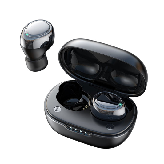 JOYROOM JR-DB1 Jdots Series True Wireless Bluetooth Earphones(Black) - Bluetooth Earphone by JOYROOM | Online Shopping South Africa | PMC Jewellery