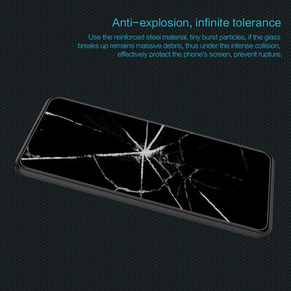 NILLKIN H 0.33mm 9H Explosion-proof Tempered Glass Film For Xiaomi Redmi K60 / K60 Pro / K60E - Redmi K60 Tempered Glass by NILLKIN | Online Shopping South Africa | PMC Jewellery