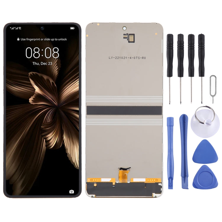 Original LCD Screen For Huawei P50 Pocket With Digitizer Full Assembly - free shipping - PMC TechLife - Order now!