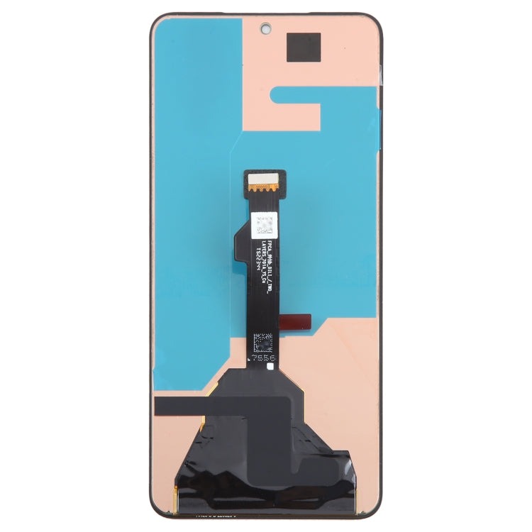 Original LCD Screen For Huawei Mate 50 With Digitizer Full Assembly - free shipping - PMC TechLife - Order now!