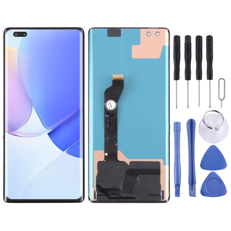 Original LCD Screen For Huawei nova 9 Pro With Digitizer Full Assembly - free shipping - PMC TechLife - Order now!