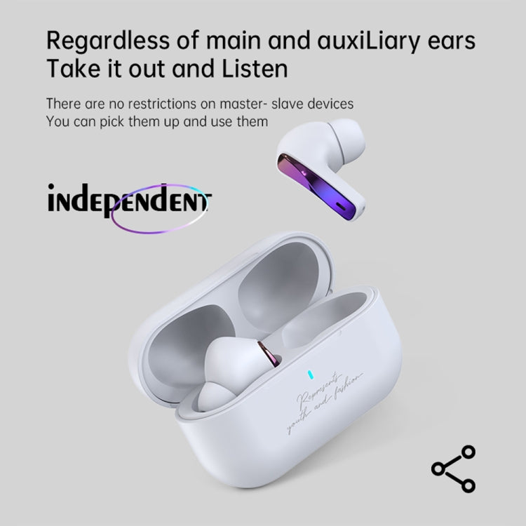 Fingertime T17 TWS Portable Mini In-Ear Wireless Bluetooth Noise Reduction Earphone(Black) - TWS Earphone by PMC TechLife | Online Shopping South Africa | PMC TechLife
