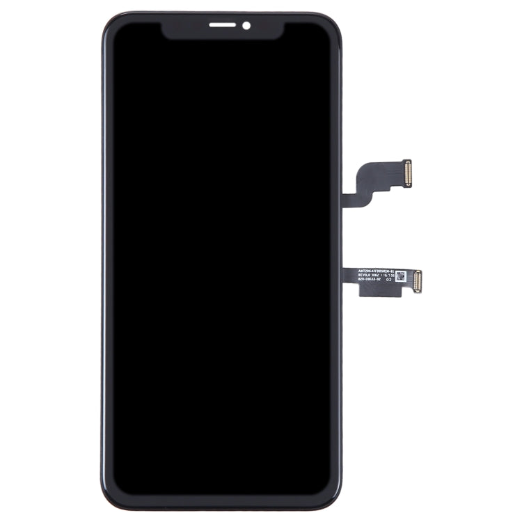 Soft OLED LCD Screen For iPhone XS Max with Digitizer Full Assembly - LCD Related Parts by PMC Jewellery | Online Shopping South Africa | PMC Jewellery