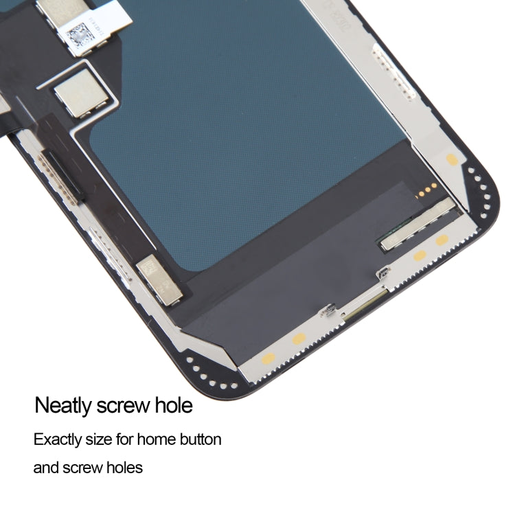 Soft OLED LCD Screen For iPhone XS Max with Digitizer Full Assembly - LCD Related Parts by PMC Jewellery | Online Shopping South Africa | PMC Jewellery