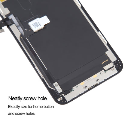 Soft OLED LCD Screen For iPhone 11 Pro Max with Digitizer Full Assembly - LCD Related Parts by PMC Jewellery | Online Shopping South Africa | PMC Jewellery