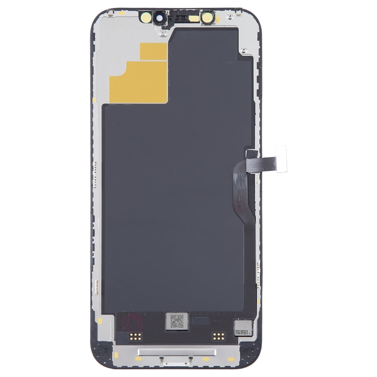 Soft OLED LCD Screen For iPhone 12 Pro Max with Digitizer Full Assembly - LCD Related Parts by PMC Jewellery | Online Shopping South Africa | PMC Jewellery