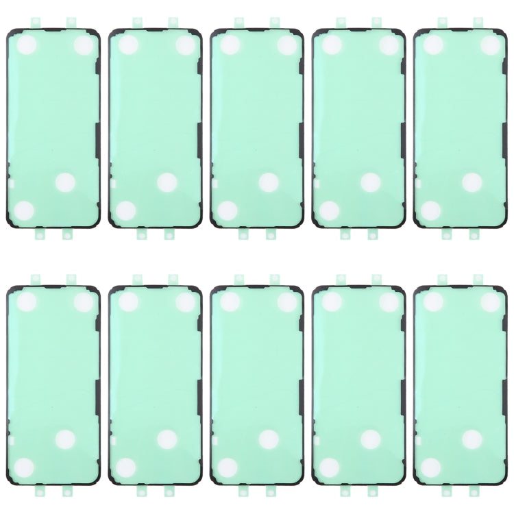 For Samsung Galaxy S23+ 5G SM-G916B 10pcs Original Back Housing Cover Adhesive - Adhesive Sticker by PMC Jewellery | Online Shopping South Africa | PMC Jewellery